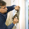 Prep the jambs