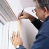 Install side casing