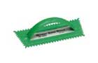 3/16-inch v-notched trowel