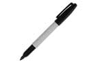 black marker