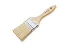 Natural-bristle chip brush
