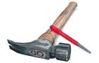 hammer with nail