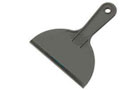 plastic putty knife