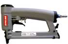 pneumatic staple gun