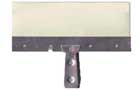 rubber trowel