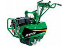 Gas powered sod cutter