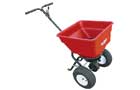 walk-behind spreader