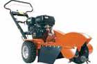 stump grinder
