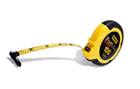 100-foot tape measure