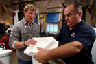 AskTOH: Graywater/Small Engines