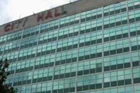 the front of a city hall building