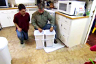 gaining valuable storage space with This Old House general contractor Tom Silva