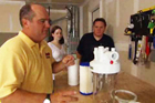 Richard Trethewey shows how to install a whole-house water filter