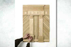 This Old House senior technical shows how to create built-up wainscoting