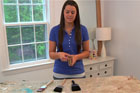 Jennifer Stimpson shows how to choose the right brush for the job