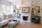 the best living room remodel from the reader remodel contest