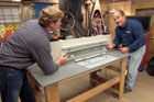 Richard Trethewey and Kevin O'Connor discuss baseboard heating