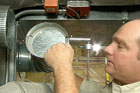 Richard Trethewey installs a bypass damper