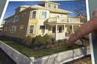 a photo of a house to be prepped for sale