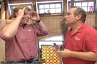 Kevin O'Connor and Richard Trethewey discuss various types of safety gear
