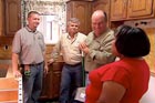 Tom Silva and Richard Trethewey tackle a small kitchen remodel