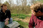 Roger Cook and Kevin O'Connor discuss fertilizing a lawn