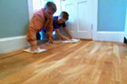 How to Refinish Hardwood Floors