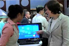touch smart pc
