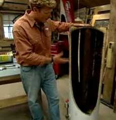 Changing a Water Heater Anode Rod