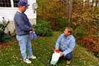 Deer proofing shrubs