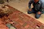 How to Design a Brick Walkway