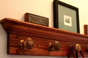 How To Make A Doorknob Coatrack