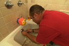 How to Fix a Bathtub Drain Stopper