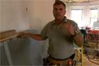 How to Hang Drywall on a Ceiling