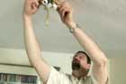Installing a Ceiling Fan