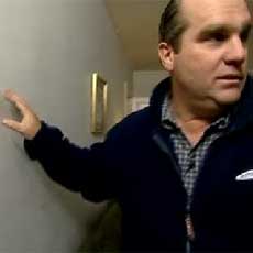 Installing a programmable thermostat