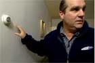 Installing a programmable thermostat