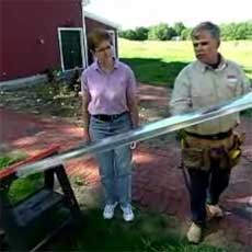 How to Install a Rain Diverter