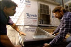 Install skylights