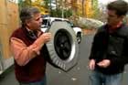 Installing a Solar Attic Fan