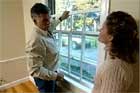 Installing a Storm Window