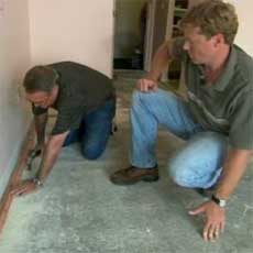 How to Install Wall-To-Wall Carpeting