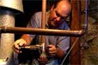 How to Join Steel and Copper Pipes