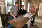 Laying Out a Kitchen
