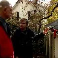 Tom Silva chooses a leaf-proof gutter