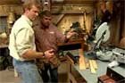 cutting miters