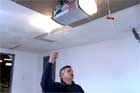 How to Muffle a Noisy Garage-Door Opener