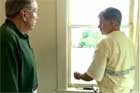 How to Open a Painted Shut Window