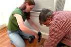 How to Patch Strip Flooring