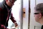 Repairing a Damaged Doorjamb